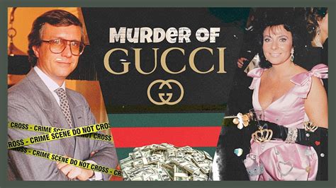 aldo gucci causa morte|house of gucci murder case.